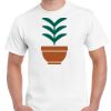 T-shirt Gildan Hammer adulte, manches courtes, 100% coton épais et doux, 203 g/m², tailles S au 5XL. Vignette