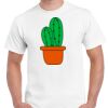 T-shirt Gildan Hammer adulte, manches courtes, 100% coton épais et doux, 203 g/m², tailles S au 5XL. Vignette