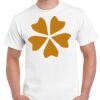 T-shirt Gildan Hammer adulte, manches courtes, 100% coton épais et doux, 203 g/m², tailles S au 5XL. Vignette