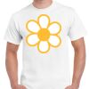 T-shirt Gildan Hammer adulte, manches courtes, 100% coton épais et doux, 203 g/m², tailles S au 5XL. Vignette
