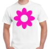 T-shirt Gildan Hammer adulte, manches courtes, 100% coton épais et doux, 203 g/m², tailles S au 5XL. Vignette