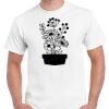 T-shirt Gildan Hammer adulte, manches courtes, 100% coton épais et doux, 203 g/m², tailles S au 5XL. Vignette