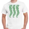 T-shirt Gildan Hammer adulte, manches courtes, 100% coton épais et doux, 203 g/m², tailles S au 5XL. Vignette