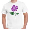 T-shirt Gildan Hammer adulte, manches courtes, 100% coton épais et doux, 203 g/m², tailles S au 5XL. Vignette