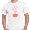 T-shirt Gildan Hammer adulte, manches courtes, 100% coton épais et doux, 203 g/m², tailles S au 5XL. Vignette