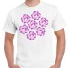T-shirt Gildan Hammer adulte, manches courtes, 100% coton épais et doux, 203 g/m², tailles S au 5XL. Vignette