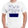 T-shirt Gildan Hammer adulte, manches courtes, 100% coton épais et doux, 203 g/m², tailles S au 5XL. Vignette