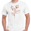 T-shirt Gildan Hammer adulte, manches courtes, 100% coton épais et doux, 203 g/m², tailles S au 5XL. Vignette