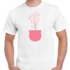 T-shirt Gildan Hammer adulte, manches courtes, 100% coton épais et doux, 203 g/m², tailles S au 5XL. Vignette