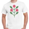 T-shirt Gildan Hammer adulte, manches courtes, 100% coton épais et doux, 203 g/m², tailles S au 5XL. Vignette