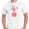 T-shirt Gildan Hammer adulte, manches courtes, 100% coton épais et doux, 203 g/m², tailles S au 5XL. Vignette