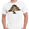 T-shirt Gildan Hammer adulte, manches courtes, 100% coton épais et doux, 203 g/m², tailles S au 5XL. Vignette