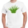 T-shirt Gildan Hammer adulte, manches courtes, 100% coton épais et doux, 203 g/m², tailles S au 5XL. Vignette