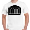 T-shirt Gildan Hammer adulte, manches courtes, 100% coton épais et doux, 203 g/m², tailles S au 5XL. Vignette