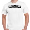 T-shirt Gildan Hammer adulte, manches courtes, 100% coton épais et doux, 203 g/m², tailles S au 5XL. Vignette