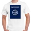 T-shirt Gildan Hammer adulte, manches courtes, 100% coton épais et doux, 203 g/m², tailles S au 5XL. Vignette