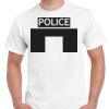 T-shirt Gildan Hammer adulte, manches courtes, 100% coton épais et doux, 203 g/m², tailles S au 5XL. Vignette