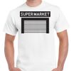 T-shirt Gildan Hammer adulte, manches courtes, 100% coton épais et doux, 203 g/m², tailles S au 5XL. Vignette