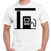 T-shirt Gildan Hammer adulte, manches courtes, 100% coton épais et doux, 203 g/m², tailles S au 5XL. Vignette