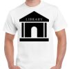 T-shirt Gildan Hammer adulte, manches courtes, 100% coton épais et doux, 203 g/m², tailles S au 5XL. Vignette