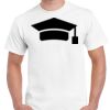 T-shirt Gildan Hammer adulte, manches courtes, 100% coton épais et doux, 203 g/m², tailles S au 5XL. Vignette