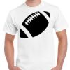 T-shirt Gildan Hammer adulte, manches courtes, 100% coton épais et doux, 203 g/m², tailles S au 5XL. Vignette