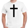 T-shirt Gildan Hammer adulte, manches courtes, 100% coton épais et doux, 203 g/m², tailles S au 5XL. Vignette