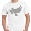 T-shirt Gildan Hammer adulte, manches courtes, 100% coton épais et doux, 203 g/m², tailles S au 5XL. Vignette
