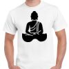 T-shirt Gildan Hammer adulte, manches courtes, 100% coton épais et doux, 203 g/m², tailles S au 5XL. Vignette