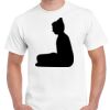 T-shirt Gildan Hammer adulte, manches courtes, 100% coton épais et doux, 203 g/m², tailles S au 5XL. Vignette