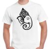 T-shirt Gildan Hammer adulte, manches courtes, 100% coton épais et doux, 203 g/m², tailles S au 5XL. Vignette