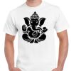T-shirt Gildan Hammer adulte, manches courtes, 100% coton épais et doux, 203 g/m², tailles S au 5XL. Vignette