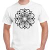 T-shirt Gildan Hammer adulte, manches courtes, 100% coton épais et doux, 203 g/m², tailles S au 5XL. Vignette