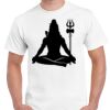 T-shirt Gildan Hammer adulte, manches courtes, 100% coton épais et doux, 203 g/m², tailles S au 5XL. Vignette
