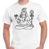 T-shirt Gildan Hammer adulte, manches courtes, 100% coton épais et doux, 203 g/m², tailles S au 5XL. Vignette