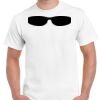 T-shirt Gildan Hammer adulte, manches courtes, 100% coton épais et doux, 203 g/m², tailles S au 5XL. Vignette