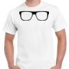 T-shirt Gildan Hammer adulte, manches courtes, 100% coton épais et doux, 203 g/m², tailles S au 5XL. Vignette