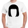T-shirt Gildan Hammer adulte, manches courtes, 100% coton épais et doux, 203 g/m², tailles S au 5XL. Vignette