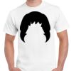 T-shirt Gildan Hammer adulte, manches courtes, 100% coton épais et doux, 203 g/m², tailles S au 5XL. Vignette