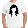 T-shirt Gildan Hammer adulte, manches courtes, 100% coton épais et doux, 203 g/m², tailles S au 5XL. Vignette