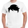 T-shirt Gildan Hammer adulte, manches courtes, 100% coton épais et doux, 203 g/m², tailles S au 5XL. Vignette