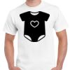 T-shirt Gildan Hammer adulte, manches courtes, 100% coton épais et doux, 203 g/m², tailles S au 5XL. Vignette