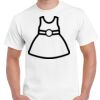 T-shirt Gildan Hammer adulte, manches courtes, 100% coton épais et doux, 203 g/m², tailles S au 5XL. Vignette