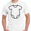T-shirt Gildan Hammer adulte, manches courtes, 100% coton épais et doux, 203 g/m², tailles S au 5XL. Vignette