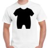 T-shirt Gildan Hammer adulte, manches courtes, 100% coton épais et doux, 203 g/m², tailles S au 5XL. Vignette