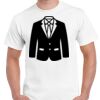 T-shirt Gildan Hammer adulte, manches courtes, 100% coton épais et doux, 203 g/m², tailles S au 5XL. Vignette