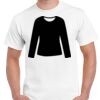 T-shirt Gildan Hammer adulte, manches courtes, 100% coton épais et doux, 203 g/m², tailles S au 5XL. Vignette