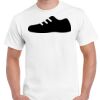 T-shirt Gildan Hammer adulte, manches courtes, 100% coton épais et doux, 203 g/m², tailles S au 5XL. Vignette