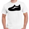 T-shirt Gildan Hammer adulte, manches courtes, 100% coton épais et doux, 203 g/m², tailles S au 5XL. Vignette