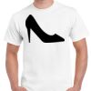 T-shirt Gildan Hammer adulte, manches courtes, 100% coton épais et doux, 203 g/m², tailles S au 5XL. Vignette